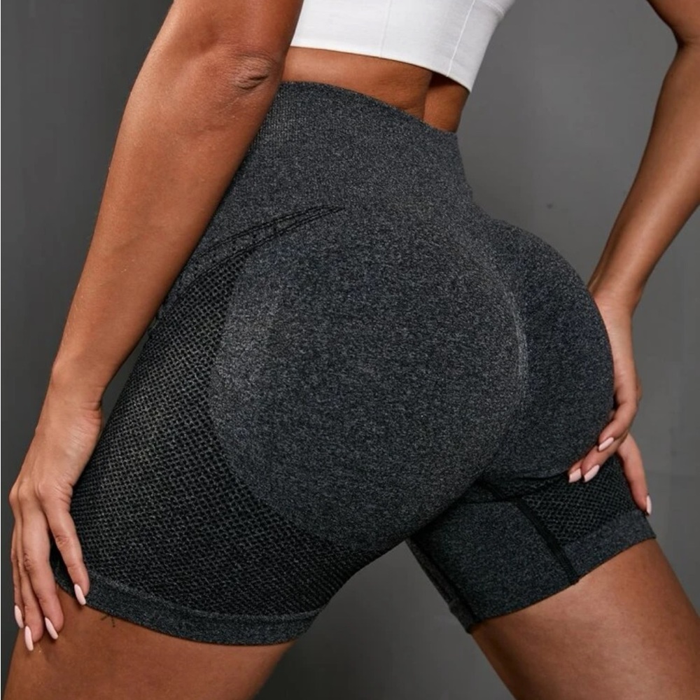 Compress Grey Shorts